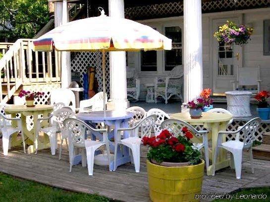Rehoboth Guest House (Adults Only) Rehoboth Beach Étterem fotó