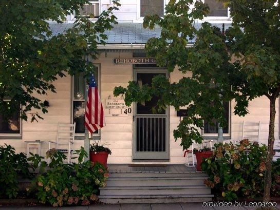 Rehoboth Guest House (Adults Only) Rehoboth Beach Kültér fotó