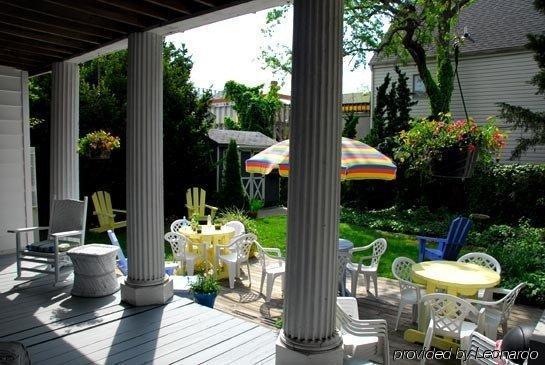 Rehoboth Guest House (Adults Only) Rehoboth Beach Étterem fotó
