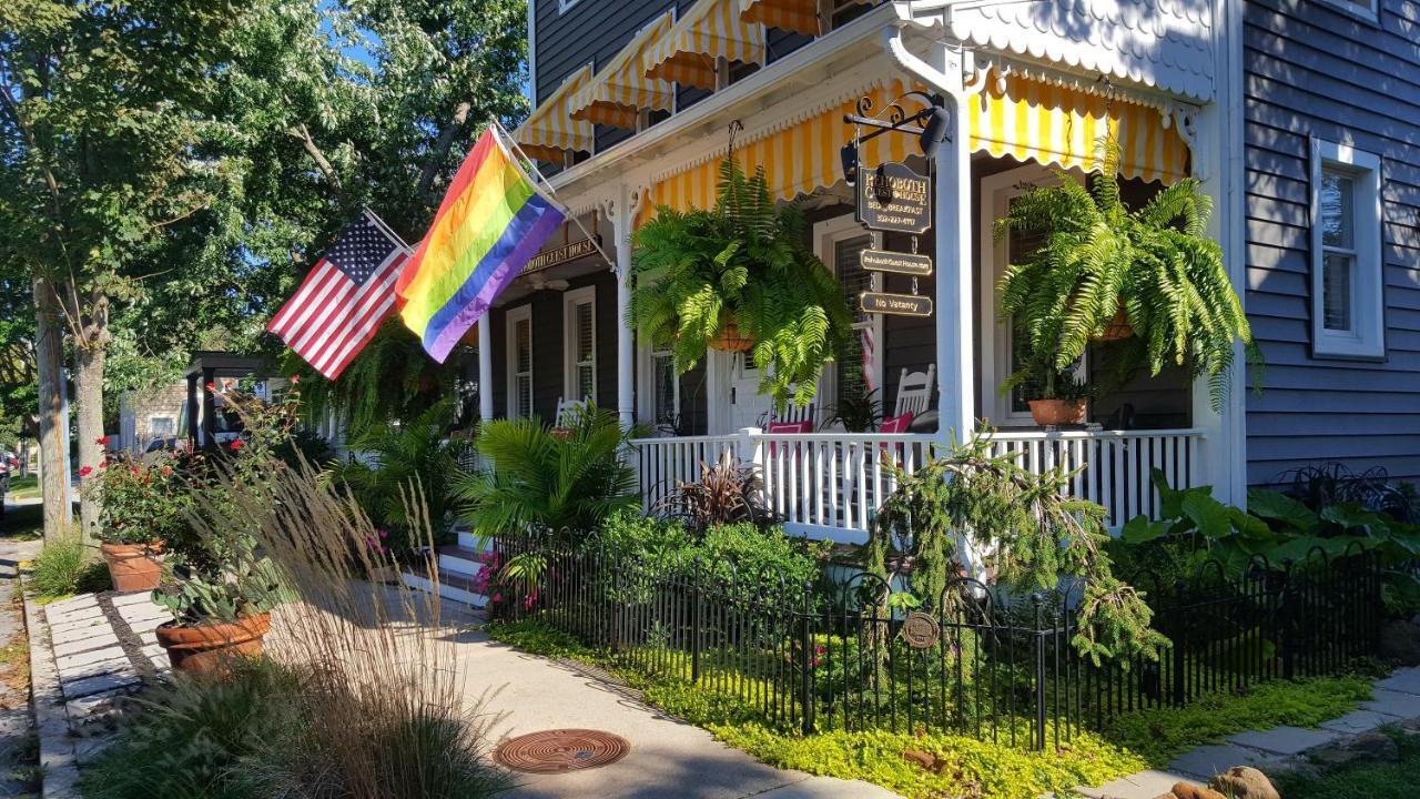 Rehoboth Guest House (Adults Only) Rehoboth Beach Kültér fotó