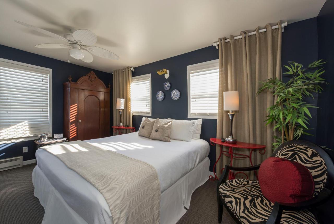 Rehoboth Guest House (Adults Only) Rehoboth Beach Kültér fotó