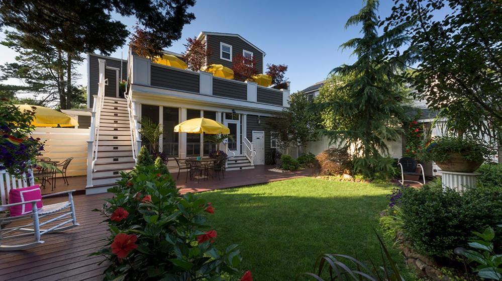 Rehoboth Guest House (Adults Only) Rehoboth Beach Kültér fotó